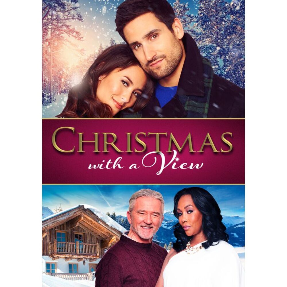 Christmas with a View  DVD